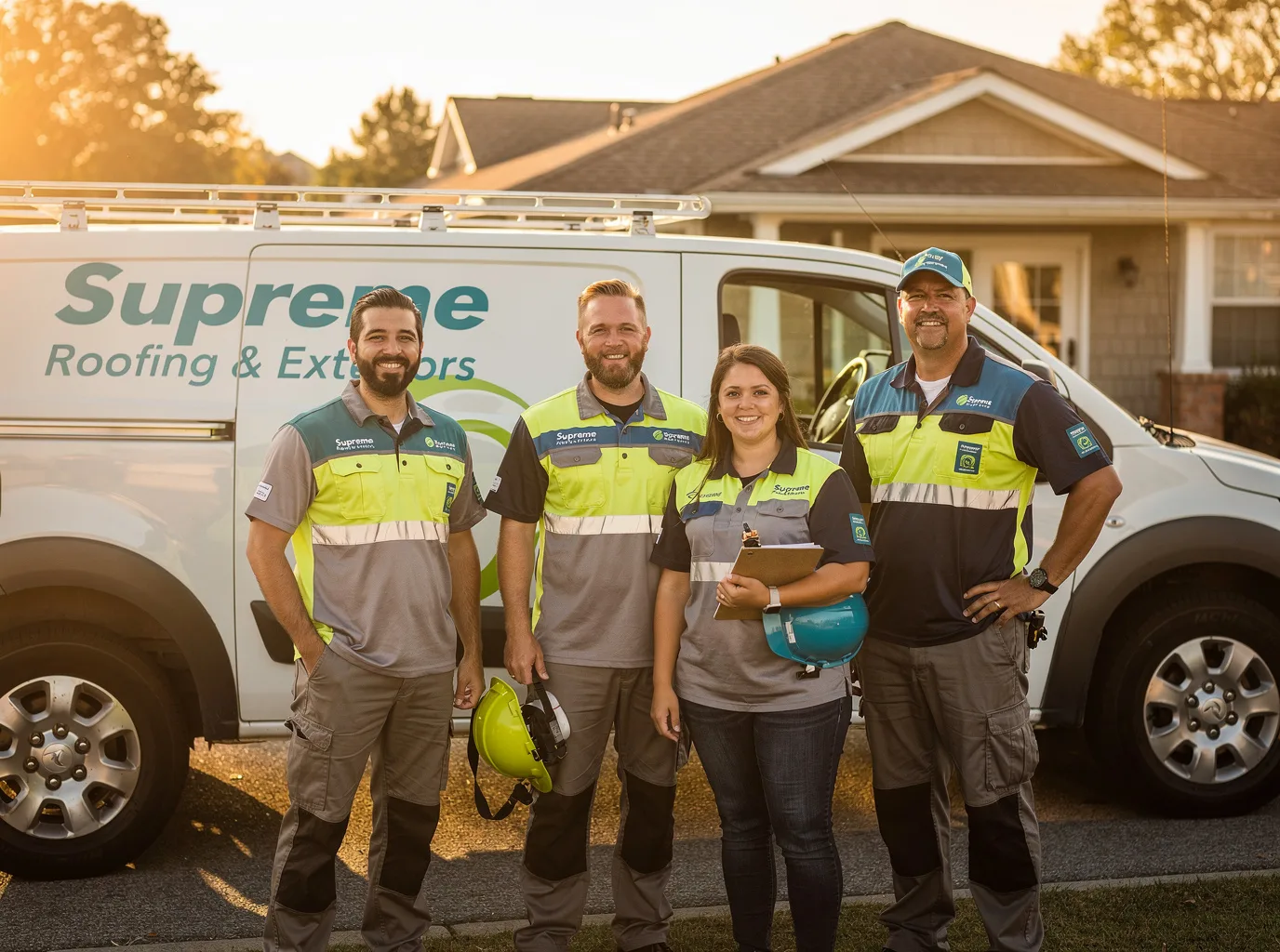Roof Replacement company in Caputa, SD