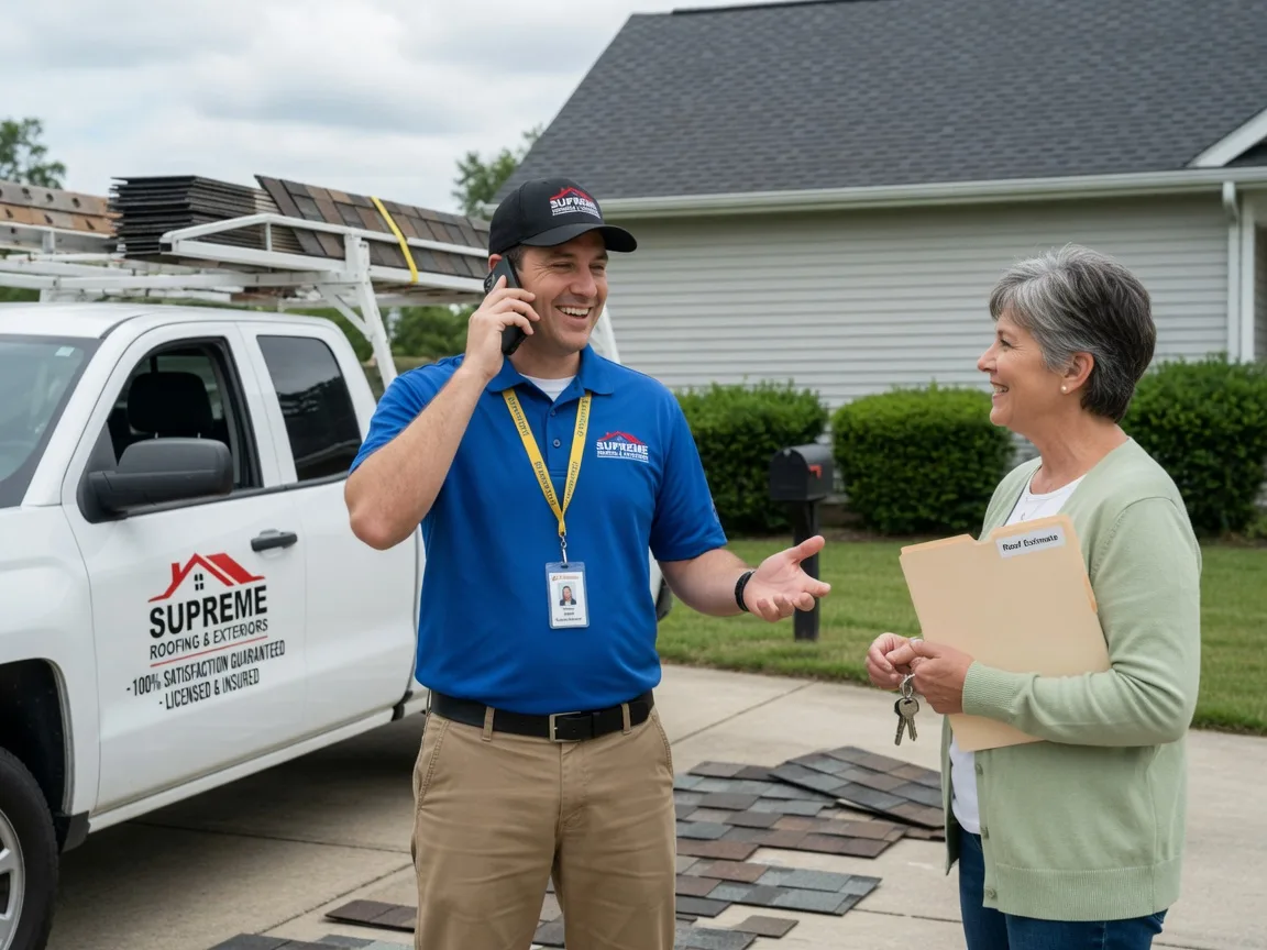 Roof Replacement Caputa, SD FAQs