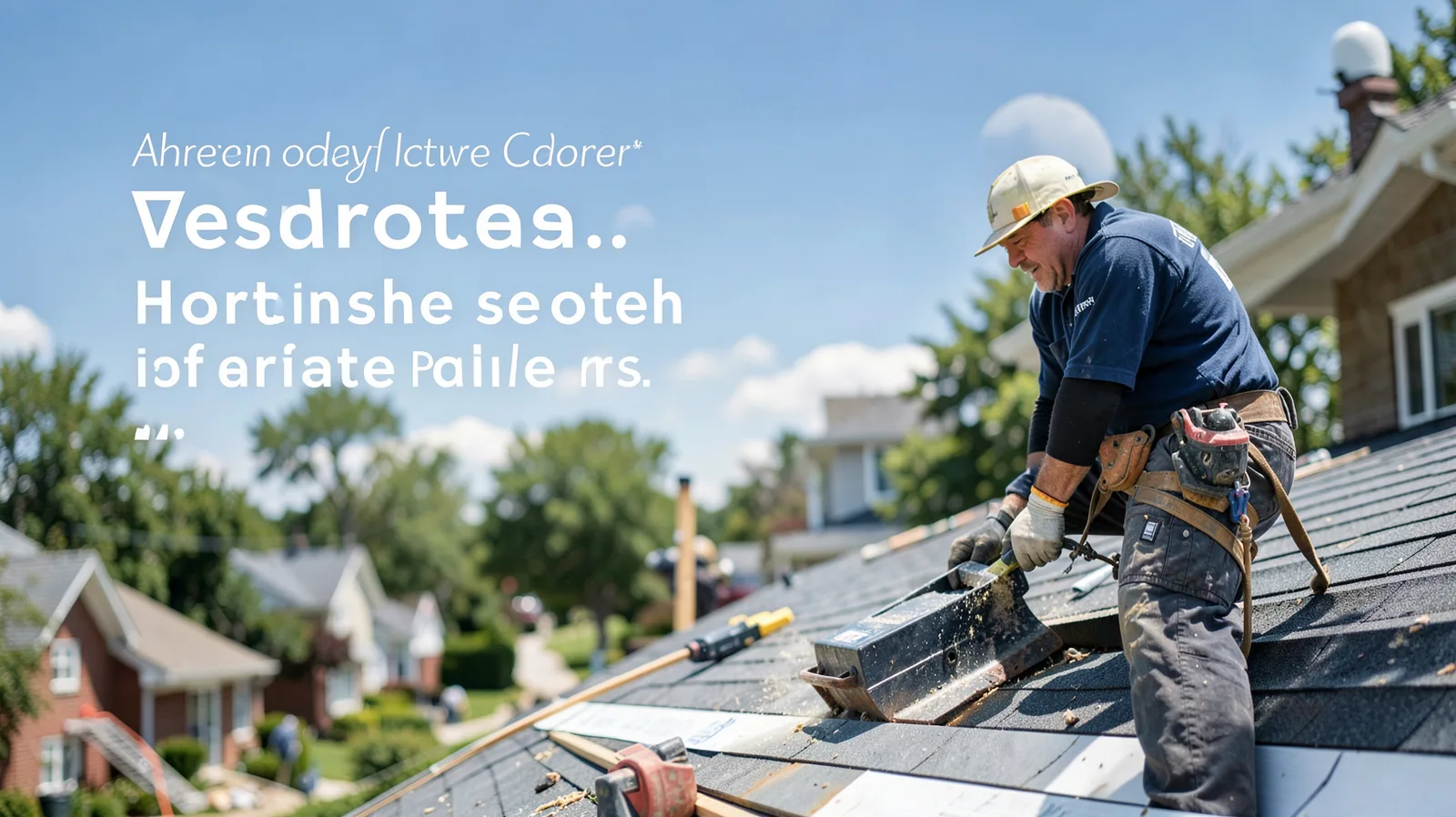 Roof Replacement in Caputa, SD near me